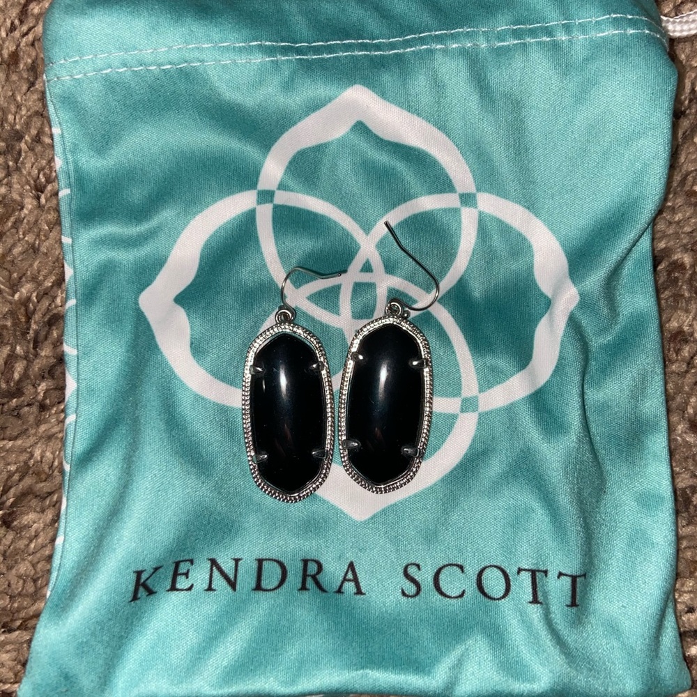 Kendra Scott earrings